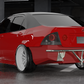 True Focus Fabrication - Lexus IS300 / IS200 / Altezza (1999-2005) - Rear Standard Bash Bar