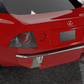 True Focus Fabrication - Lexus IS300 / IS200 / Altezza (1999-2005) - Rear Standard Bash Bar