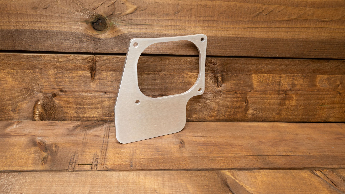 FDF Raceshop - Lexus IS300 Hydro Mount Plate