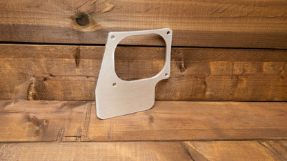FDF Raceshop - Lexus IS300 Hydro Mount Plate