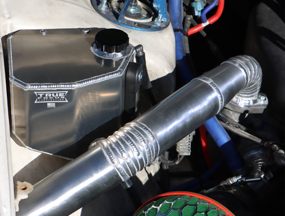 True Focus Fabrication - Toyota JZX 100 - Chaser | Cresta | Mark II - Coolant Overflow Tank