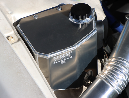 True Focus Fabrication - Toyota JZX 100 - Chaser | Cresta | Mark II - Coolant Overflow Tank