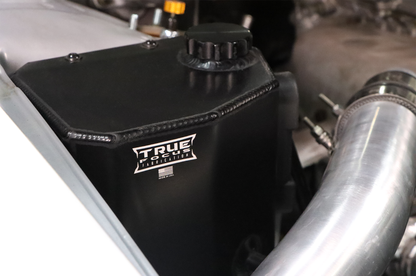 True Focus Fabrication - Toyota JZX 100 - Chaser | Cresta | Mark II - Coolant Overflow Tank