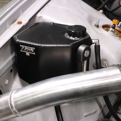 True Focus Fabrication - Toyota JZX 100 - Chaser | Cresta | Mark II - Coolant Overflow Tank