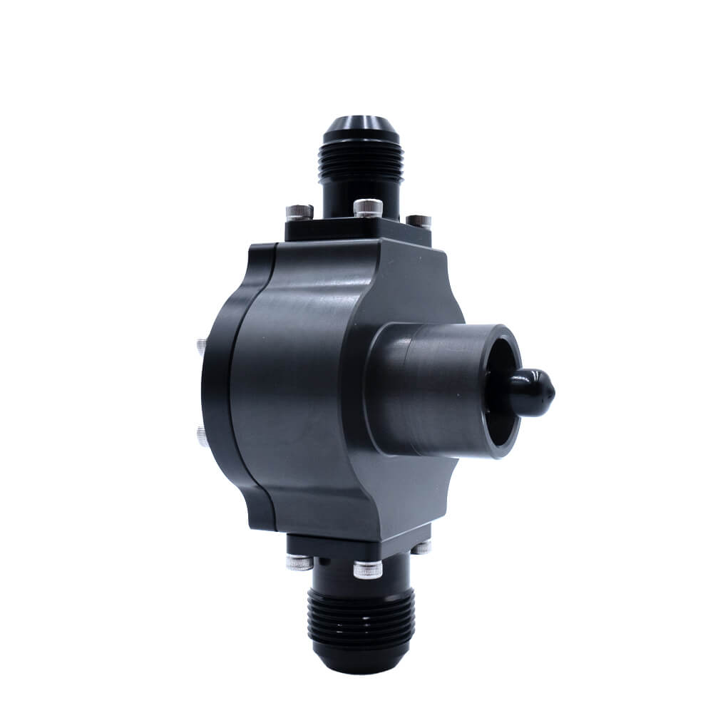 Indutech Hex Drive Mechanical Fuel Pump 20GPM with Male input and output