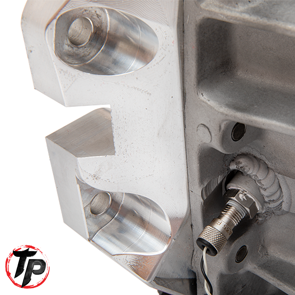 Tick Performance - Ultimate Drag Race T56 Face-Plated 4 Speed Transmission ; No Core Required