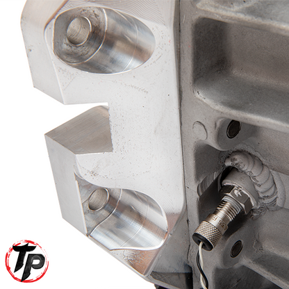 Tick Performance - Ultimate Drag Race T56 Face-Plated 4 Speed Transmission ; No Core Required