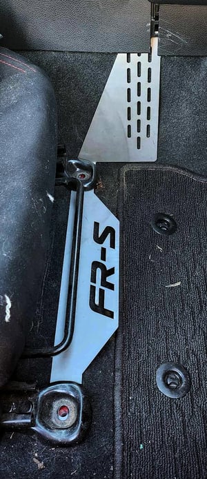 Levelride Concepts/Phantom Works Subaru BRZ/Toyota FRS~GR 86 Fire Extinguisher Mount