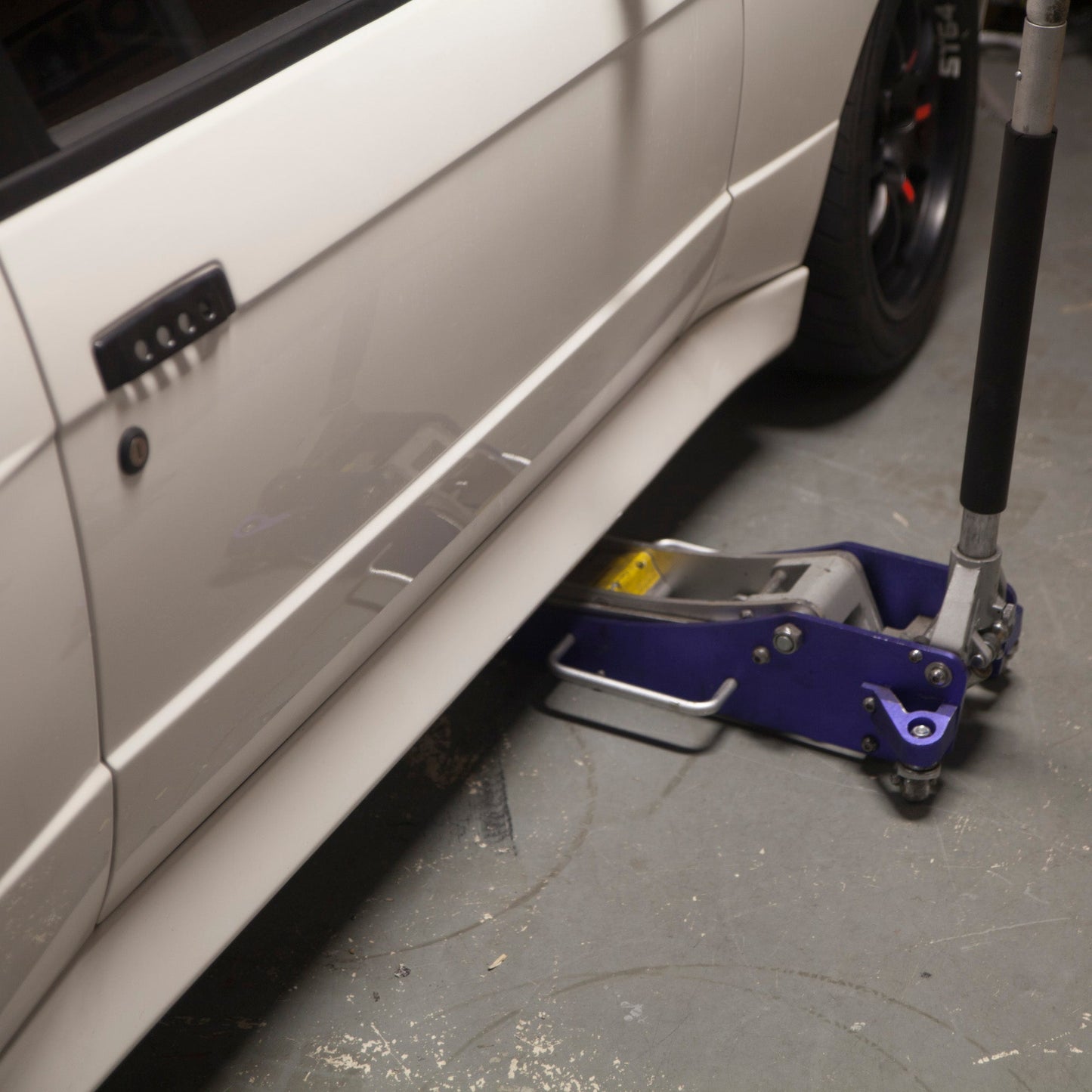 Condor Speed Shop - Jack Pad Kit
