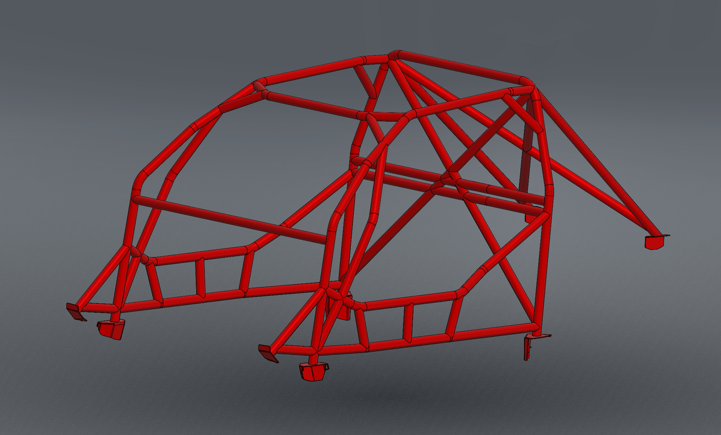 CAGEKITS - IS300 FD Spec Roll Cage Kit