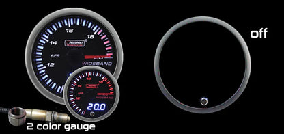 Prosport Gauges - 2-1/16" JDM Wideband Digital Air Fuel Ratio kit
