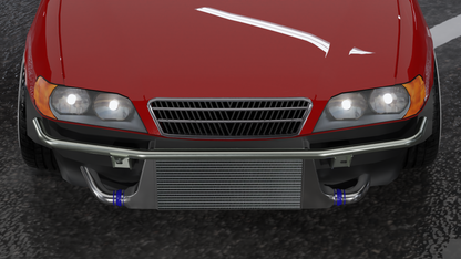 True Focus Fabrication - Toyota JZX100 | Chaser - Standard Front Bash Bar