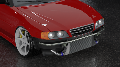 True Focus Fabrication - Toyota JZX100 | Chaser - Standard Front Bash Bar