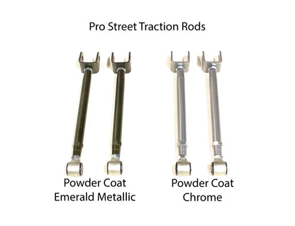 JZXZ 90/100 Full Arm Set - Pro Street - Emerald
