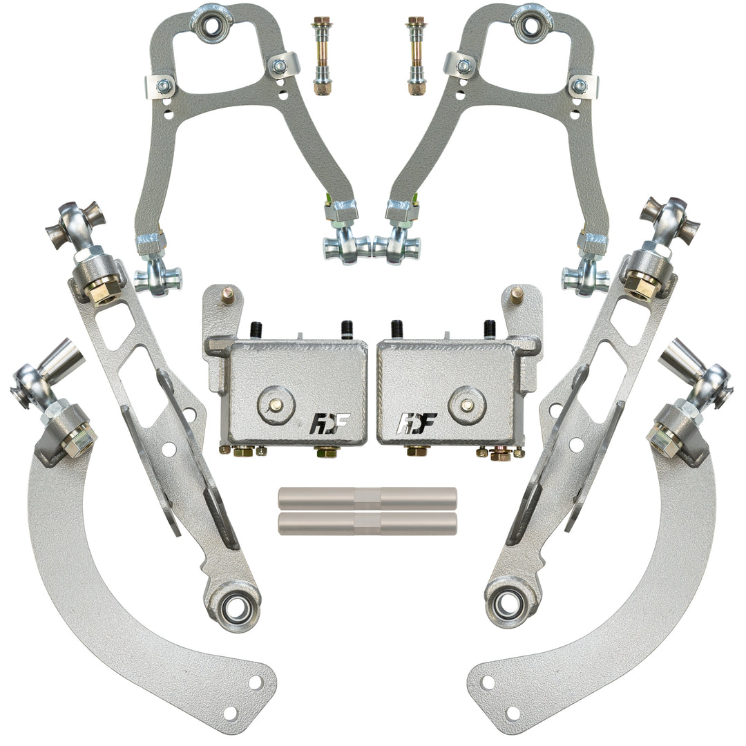 FDF - IS300 / JZX90 / JZX100 MEGA MANTIS ANGLE KIT - Platinum