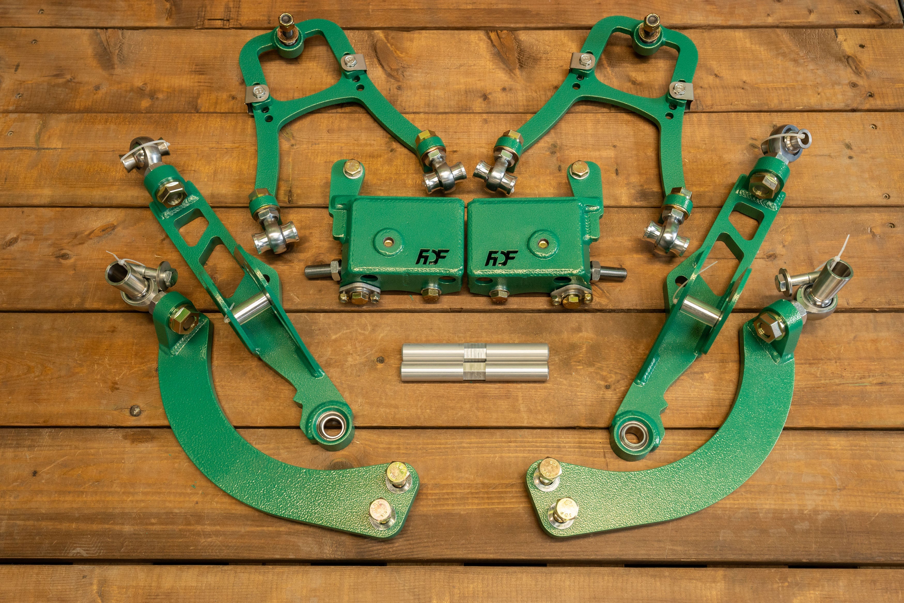 FDF Raceshop - IS300 / JZX90 / JZX100 Mega Mantis Angle Kit