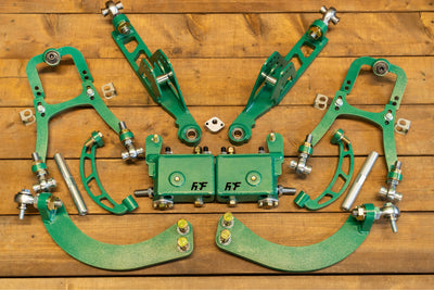 FDF Raceshop - IS300 / JZX90 / JZX100 Mega Mantis Angle Kit
