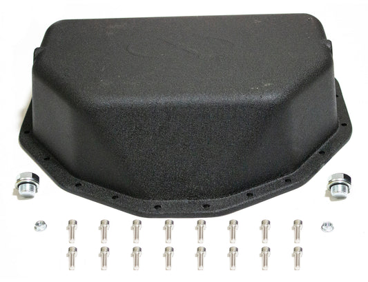 JZ Oil Pan - Front Sump