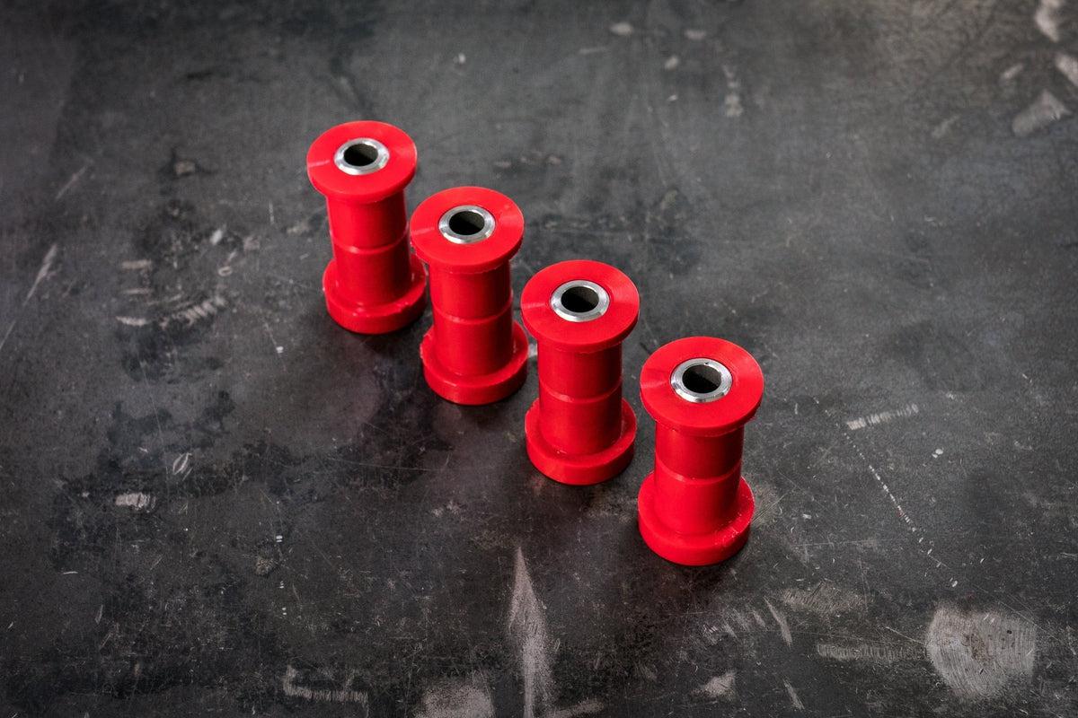 E30 Polyurethane Rear Trailing Arm Bushings (E12, 2002, E30, Z3, E21) RTAB