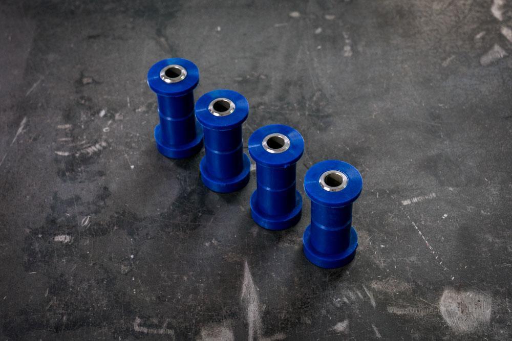 E30 Solid Rear Trailing Arm Bushings (E12, 2002, E30, Z3, E21) RTAB-Suspension Bushings-grip-drift-95A (Track)-Garagistic-bmw