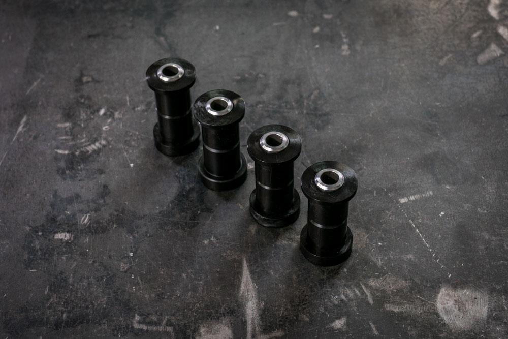 E30 Solid Rear Trailing Arm Bushings (E12, 2002, E30, Z3, E21) RTAB