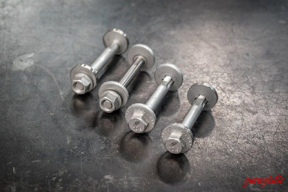 Garagistic Eccentric Rear Subframe Hardware- (E30, E28, E34, Z3, E21)