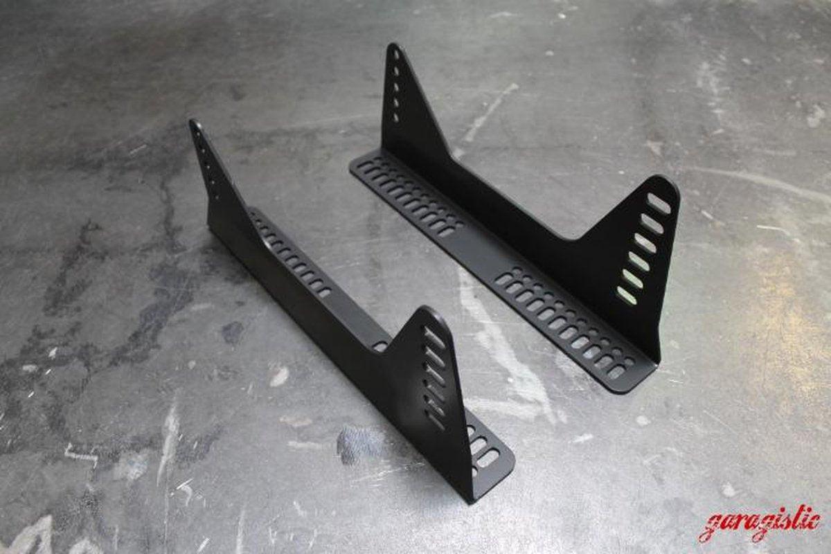 Garagistic Racing Seat Side Mount Brackets