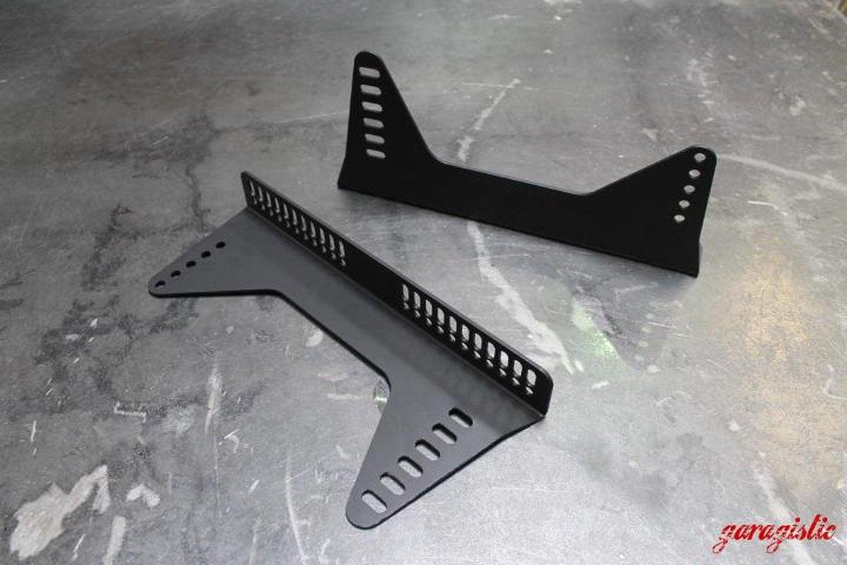 Garagistic Racing Seat Side Mount Brackets