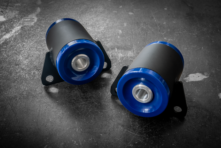 E21 Rear Subframe Bushings - 316, 318, 320 -  33331118568