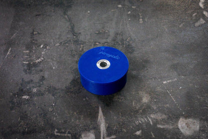 Centered Poly Differential Bushing - (E30, E36 318ti, Z3)-Suspension Bushings-grip-drift-95A hard poly (aggressive street/track)-Garagistic-bmw