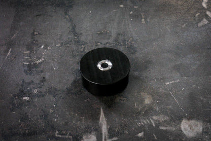 Centered Poly Differential Bushing - (E30, E36 318ti, Z3)-Suspension Bushings-grip-drift-Delrin (race only)-Garagistic-bmw