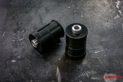 E30 Poly/Delrin Raised Rear Subframe Bushings - 33311129144