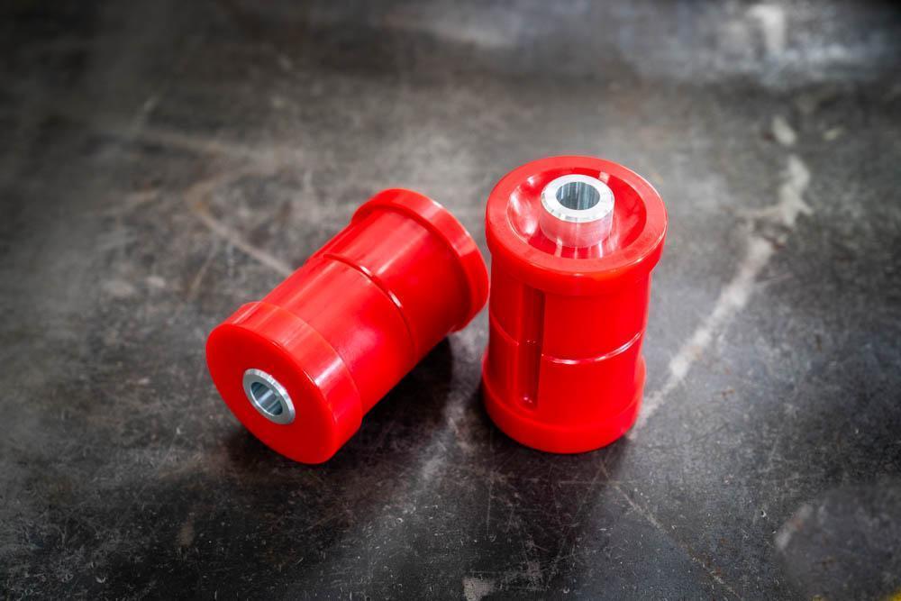 E30 Standard Rear Subframe Bushings-Suspension Bushings-grip-drift-80a-Garagistic-bmw