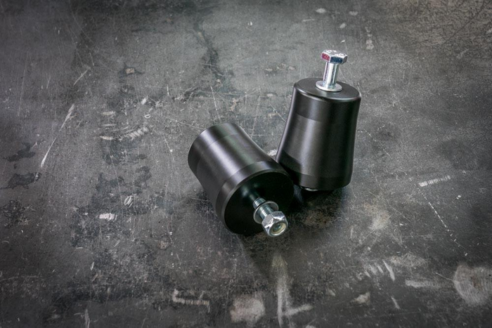 E30 M60 V8 Swap Motor Mount Bushings