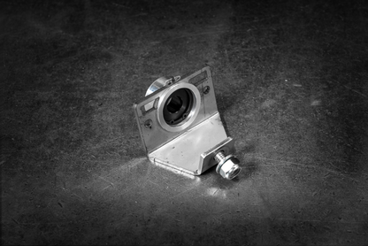 Poly/Delrin Rear Shifter Arm Bracket Assembly (E30, E28, E34)