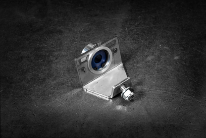 Poly/Delrin Rear Shifter Arm Bracket Assembly (E30, E28, E34)