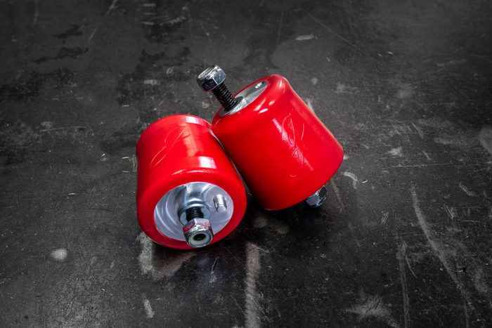 E30 318 M42 Poly Engine Mount Bushings - 11811137076