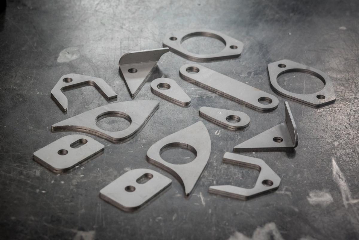 E30 Complete Chassis Reinforcement Kit - 325, M3-Reinforcement Plates-grip-drift-No thanks-No thanks-No thanks-Garagistic-bmw