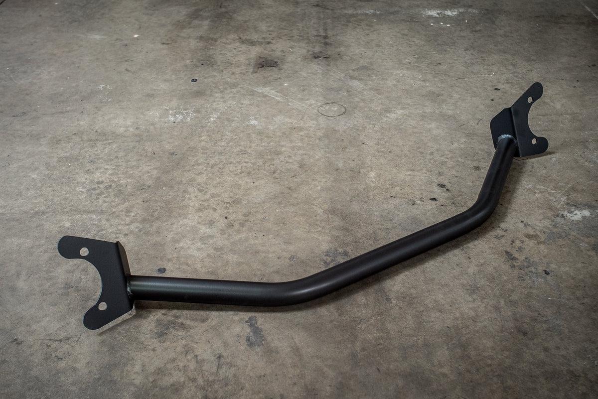 E30 Garagistic Front Strut Bar - M42, M20, M50 Compatible
