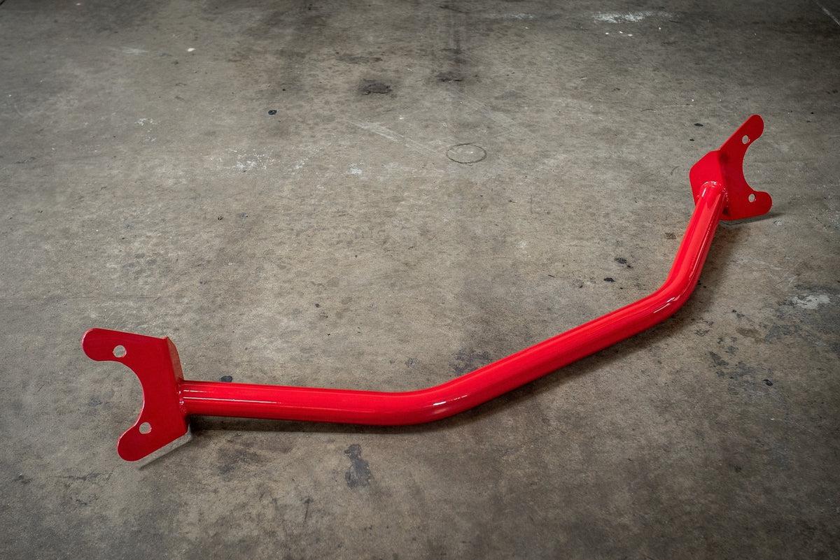 E30 Garagistic Front Strut Bar - M42, M20, M50 Compatible