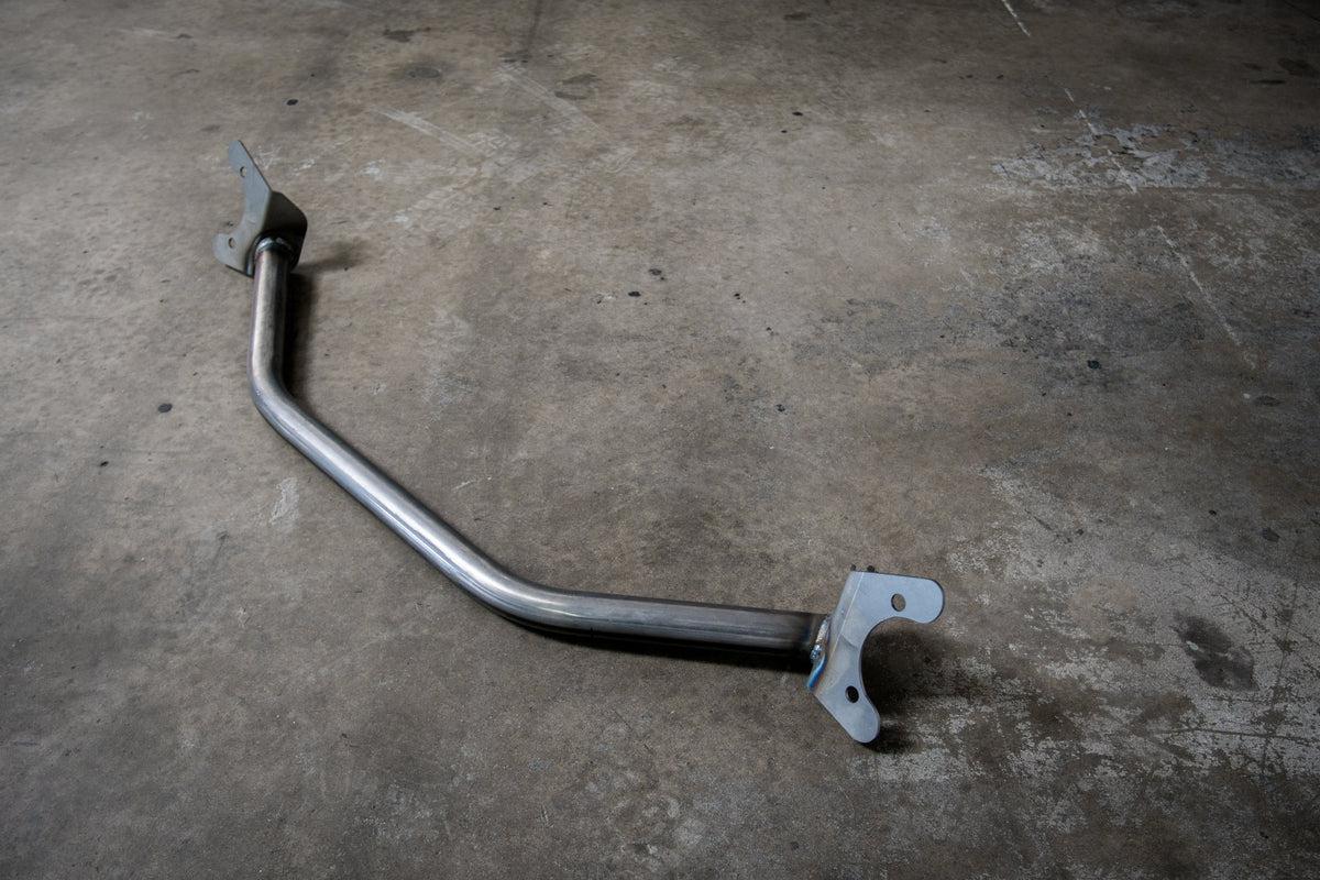 E30 Garagistic Front Strut Bar - M42, M20, M50 Compatible