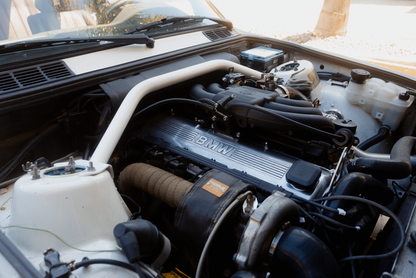 E30 Garagistic Front Strut Bar - M42, M20, M50 Compatible
