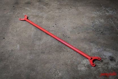 E30 Garagistic Rear Strut Bar-Strut Bars-grip-drift-Black-Garagistic-bmw