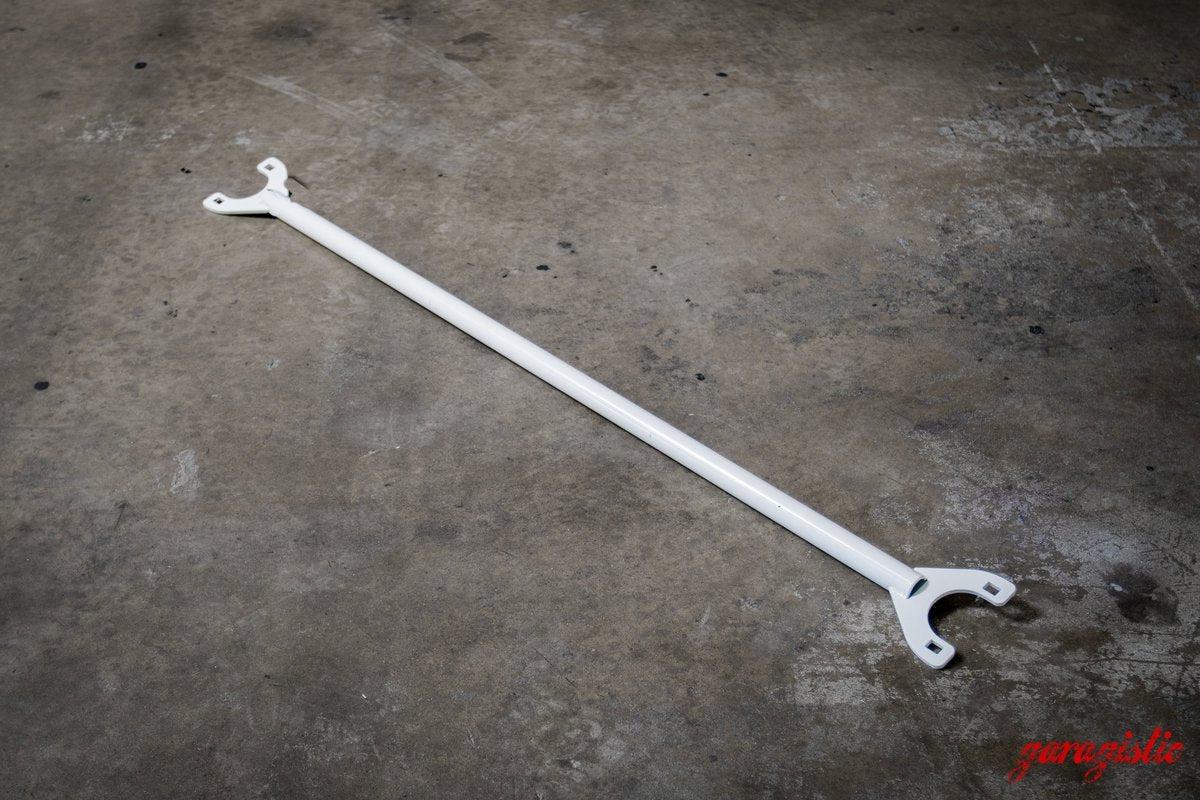 E30 Garagistic Rear Strut Bar-Strut Bars-grip-drift-Black-Garagistic-bmw