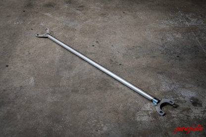 E30 Garagistic Rear Strut Bar-Strut Bars-grip-drift-Black-Garagistic-bmw