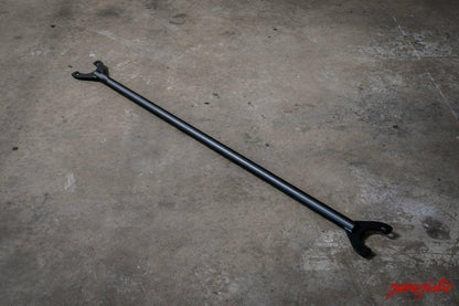 E30 Garagistic Rear Strut Bar-Strut Bars-grip-drift-Black-Garagistic-bmw