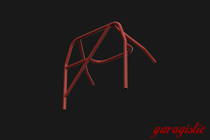 E30 Bolt In Roll Bar - Coupe & Sedan