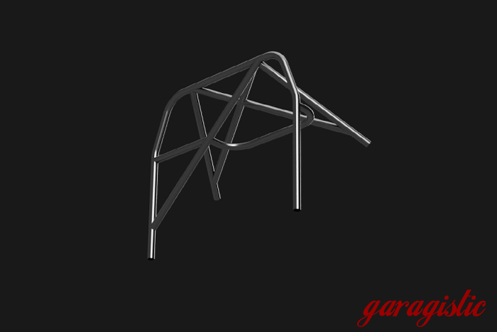 E30 Bolt In Roll Bar - Coupe & Sedan