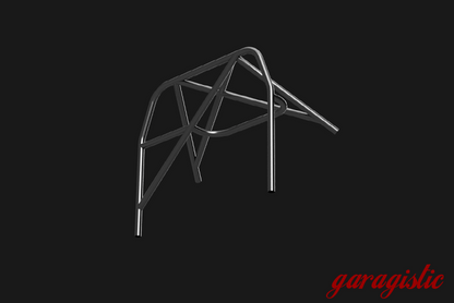 E30 Bolt In Roll Bar - Coupe & Sedan