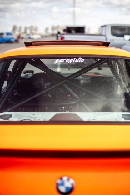 E30 DIY Weld-it-Yourself Roll Bar - Coupe & Sedan